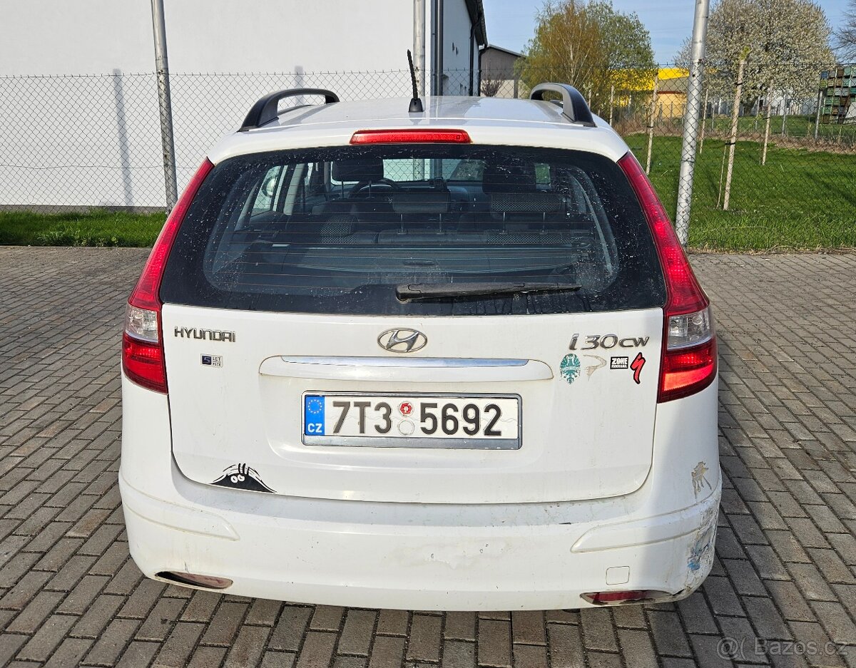 Hyundai i30cw kombi dohodou - 5