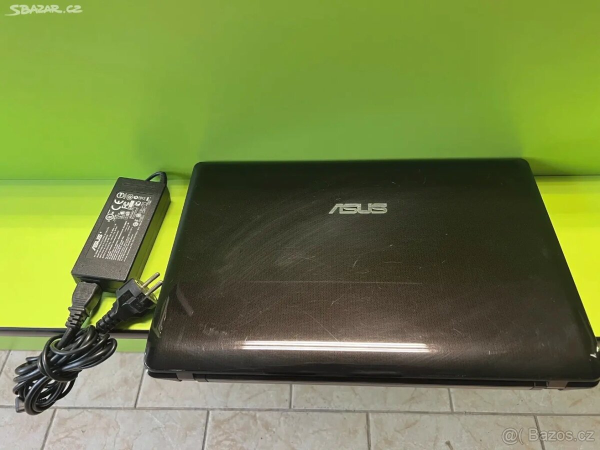 Notebook Asus K52J - 5