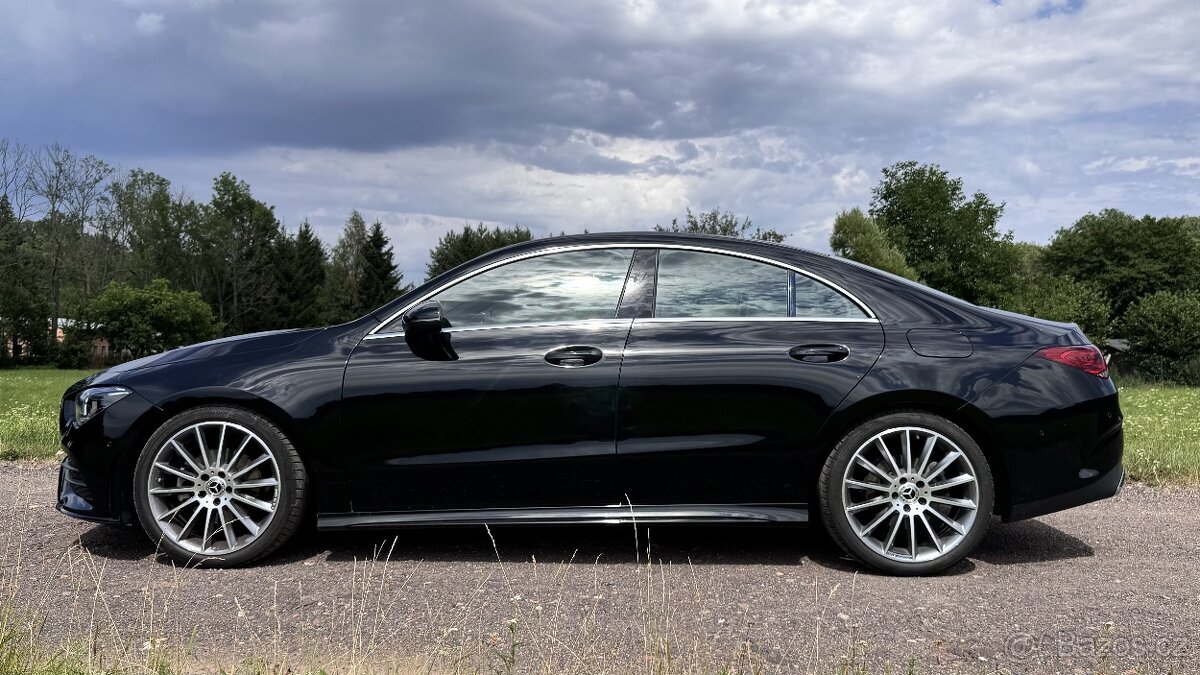 Mercedes-Benz CLA200 4M AMG - 5