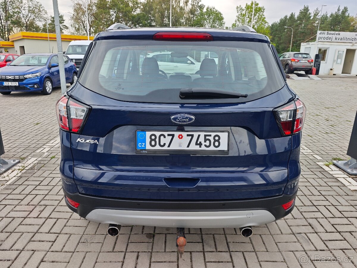 Kuga 1.5 EcoBoost 110kW po 1. majiteli - 5