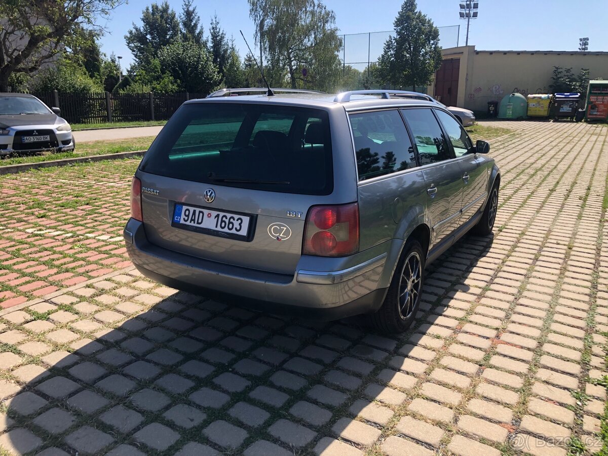 Vw Passat b5.5 1.8 20V Turbo - 5