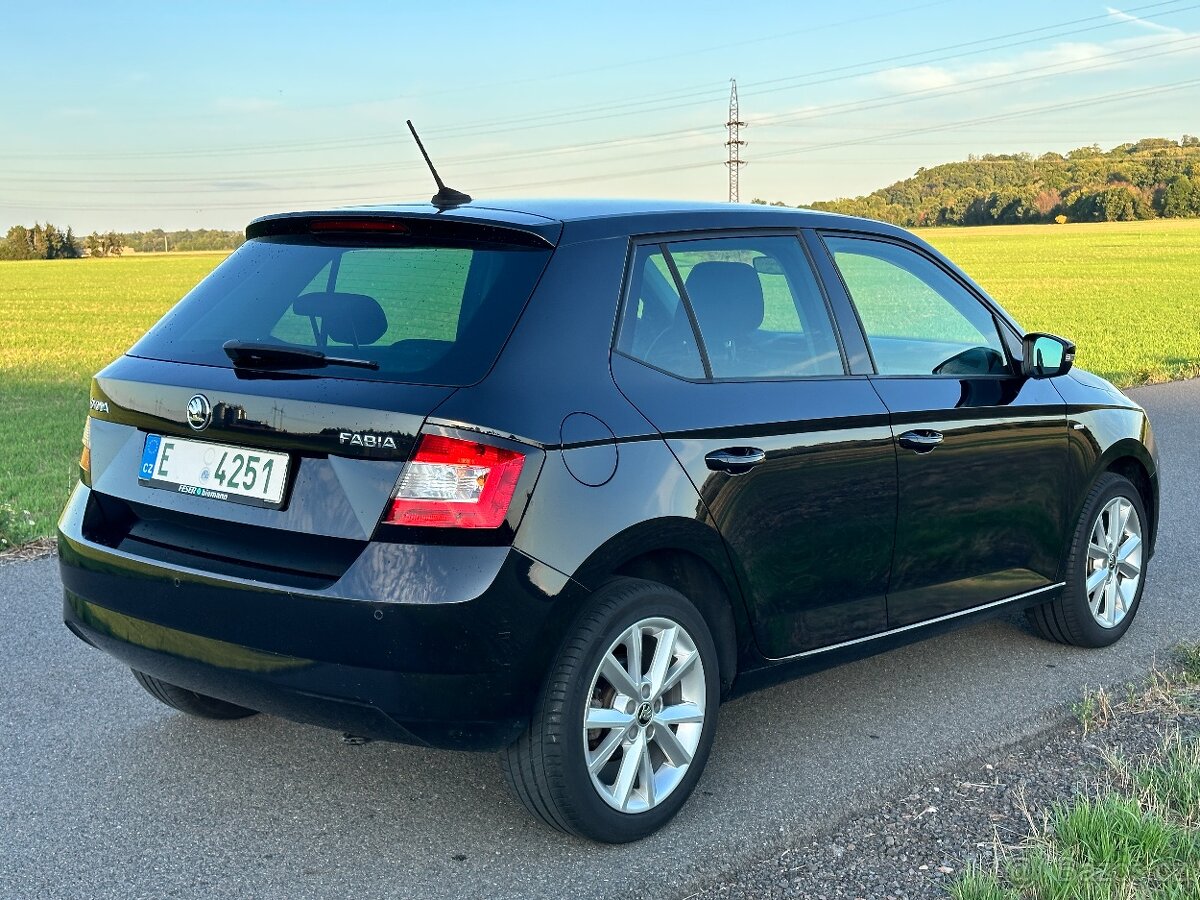 Škoda Fabia III 1.0TSI CLEVER - 5