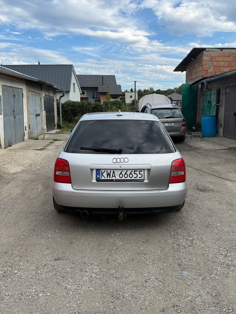 Audi A4 b5 1.8t Quattro - 5