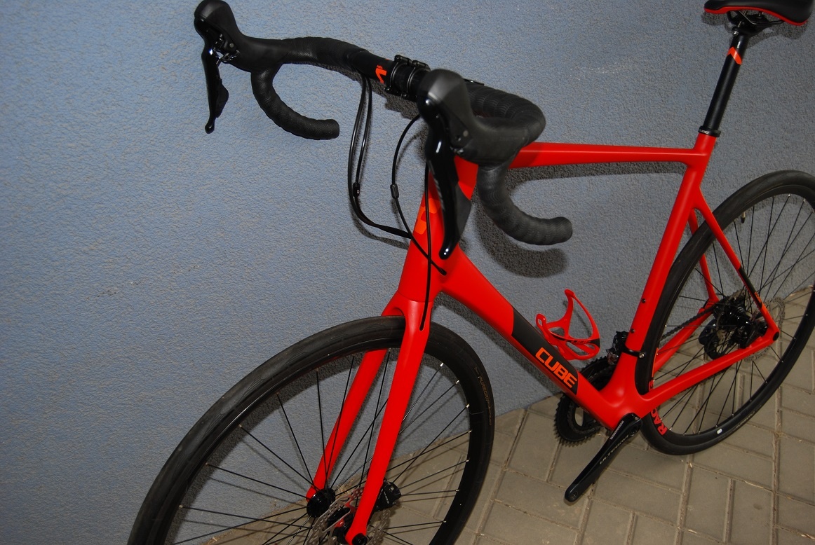 Cube Attain GTC Disc 62CM - 5