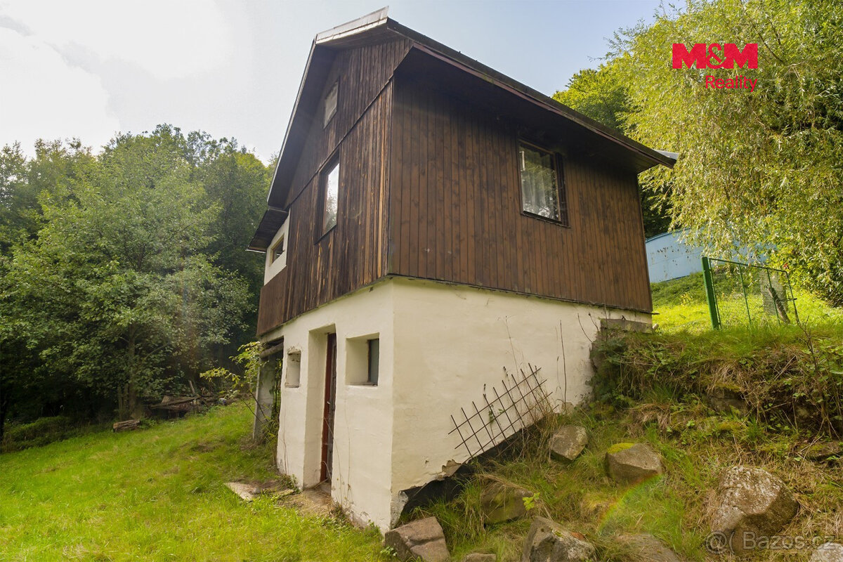 Prodej chaty, 26 m², Stružnice - 5