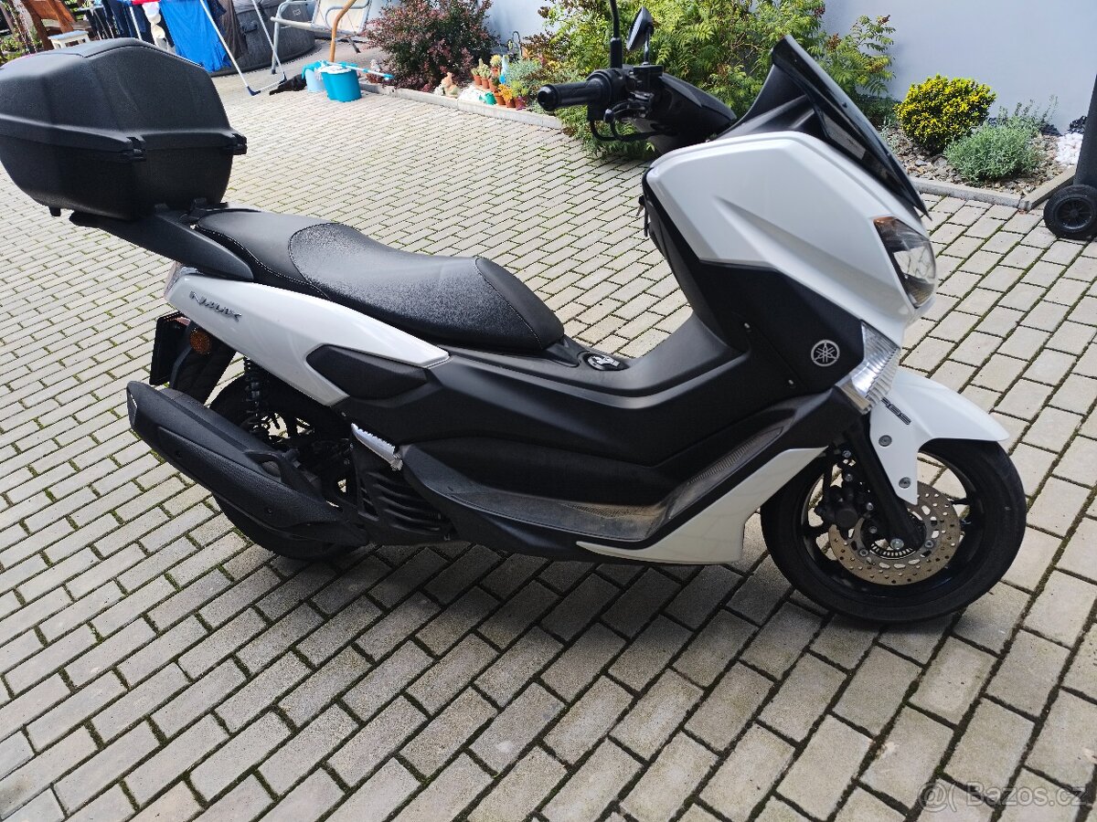 Yamaha Nmax 125 - 5