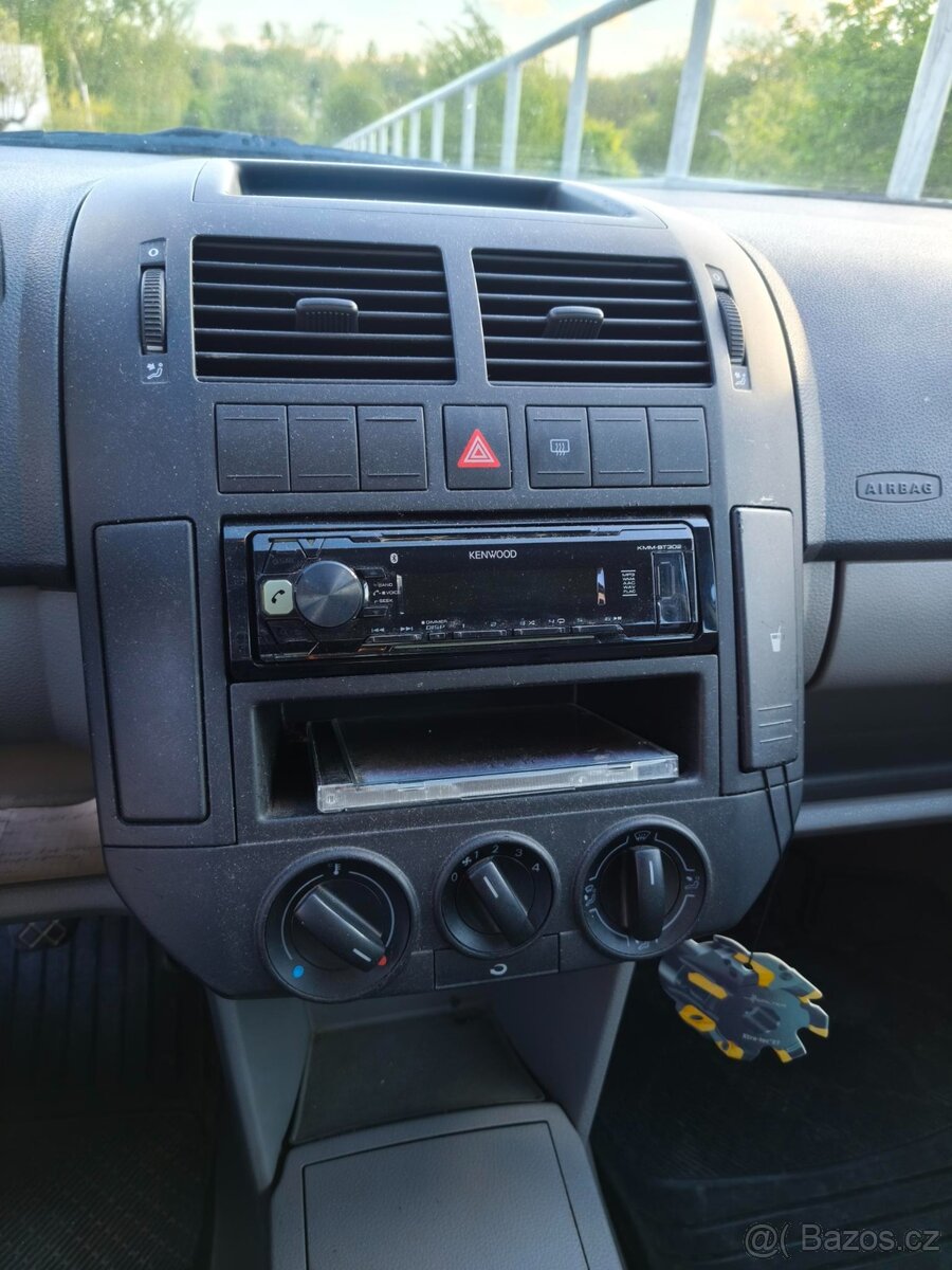 VW Polo 1,2 HTP - 5