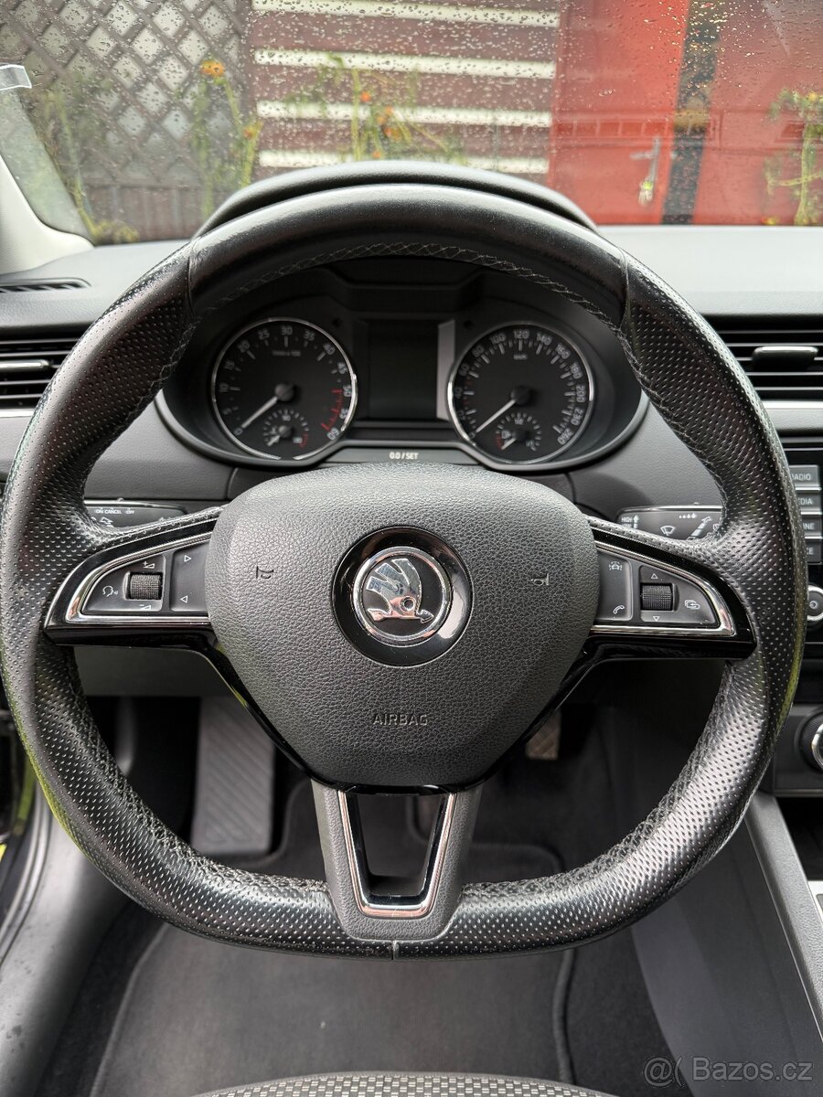 Škoda Octavia 3 - 5
