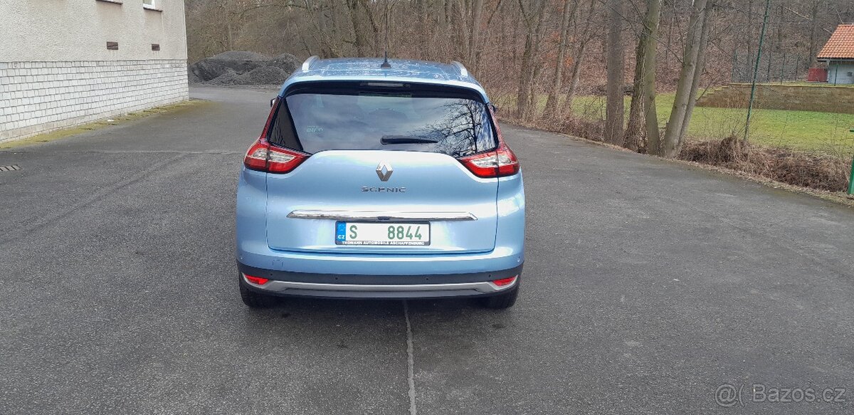 Grand Scenic 1.6 dci 96kw bose - 5