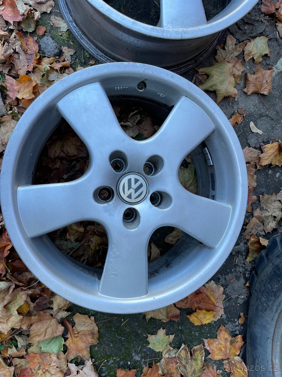 Alu 5x100 r16 - 5