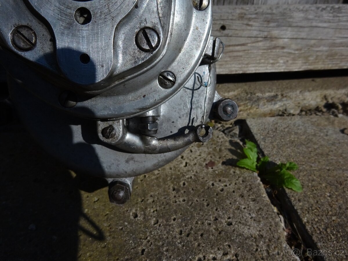 Motor Terrot 250 - 5