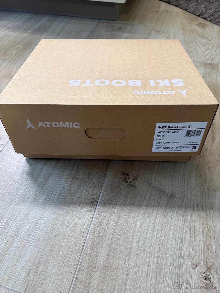 Lyžařské boty Atomic - 5