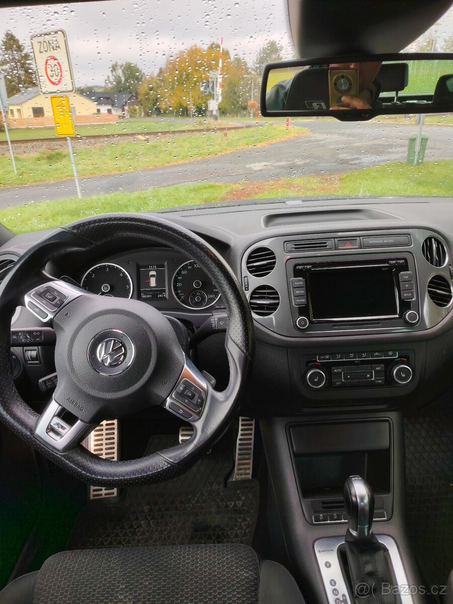 VW Tiguan 2.0 tdi - 5