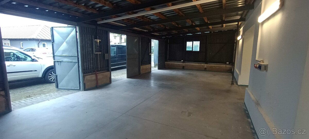 Skladovací objekt Hať - 5