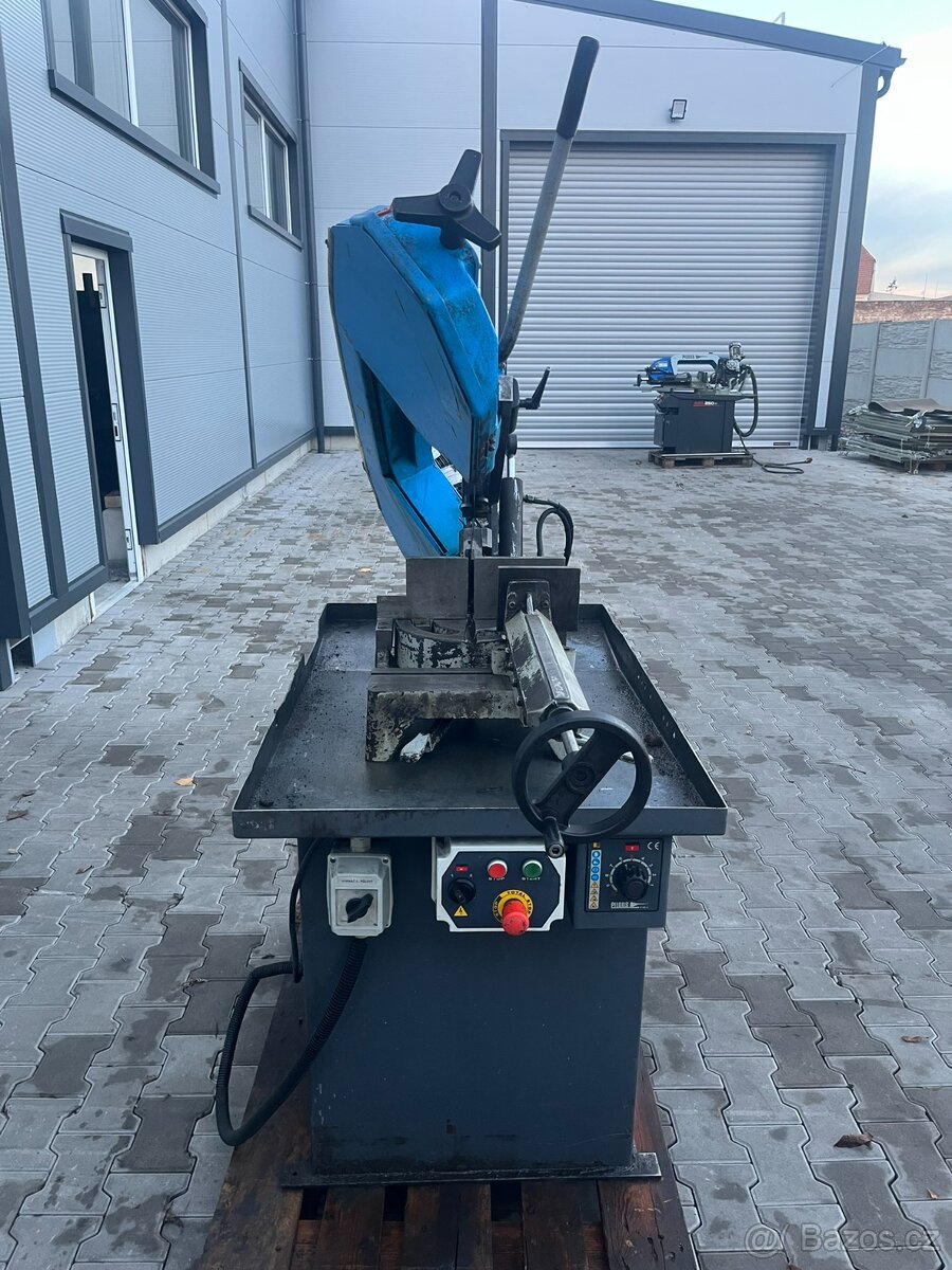 Pásová pila Pilous ARG220 plus - 5