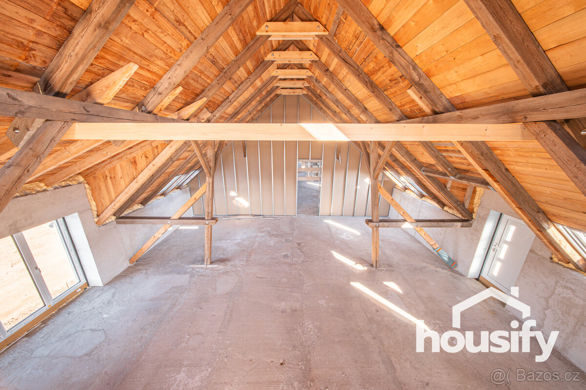 Prodej loftového bytu 5+kk, 162 m² - Hodonice - 5