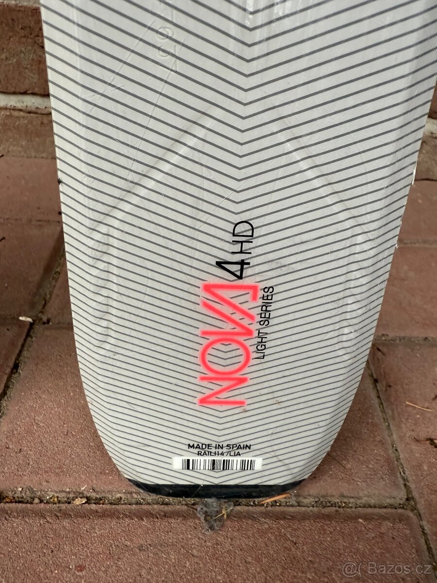 Dámský set lyže Rossignol 162 cm - 5