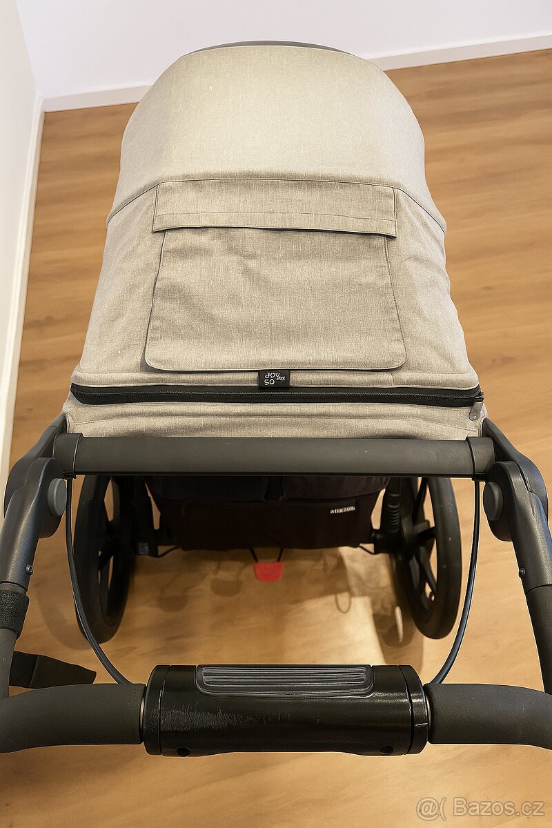 Thule Urban Glide 2 + korbička - 5