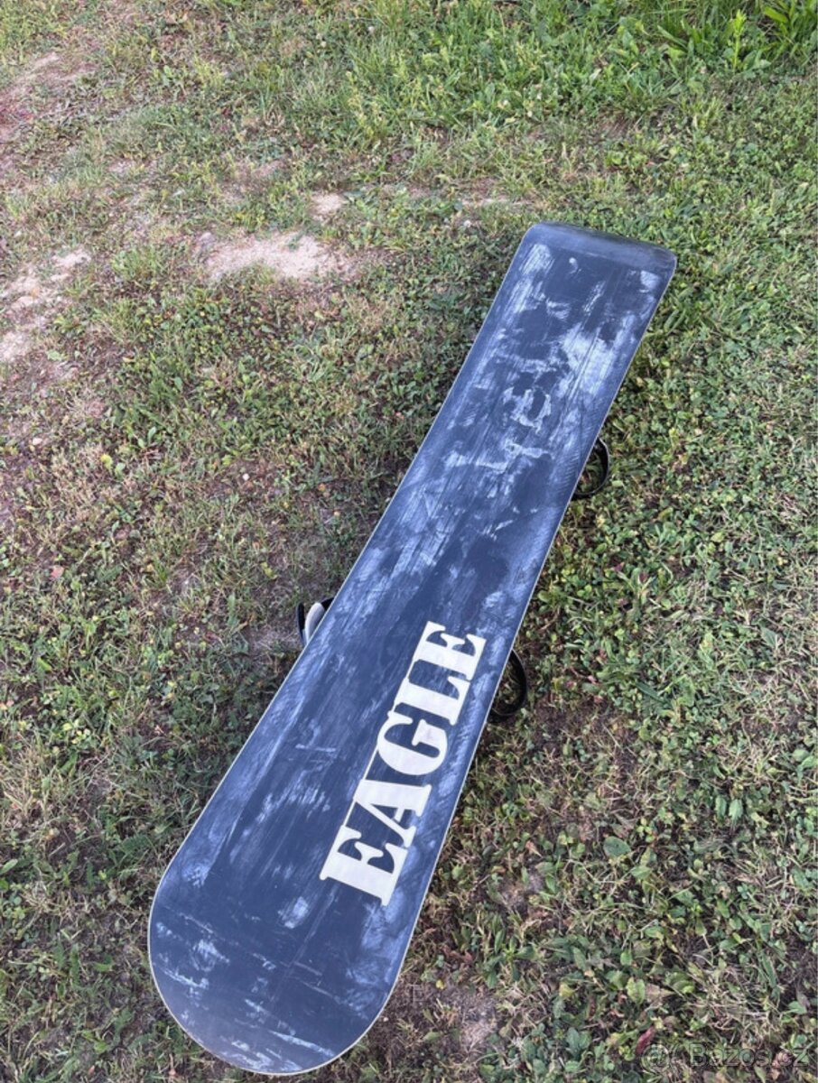 Snowboard Sporten Eagle - délka 161 - 5