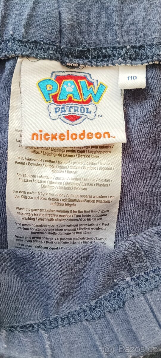 Dívčí tepláky - 5