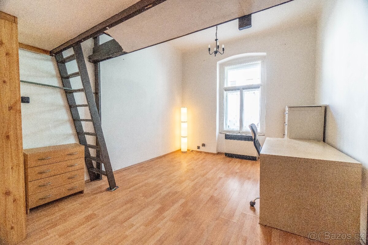 Prodej družstevního bytu 4+1 80 m² na Žižkově - 5