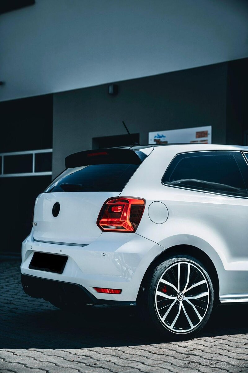 VW Polo GTI - 5