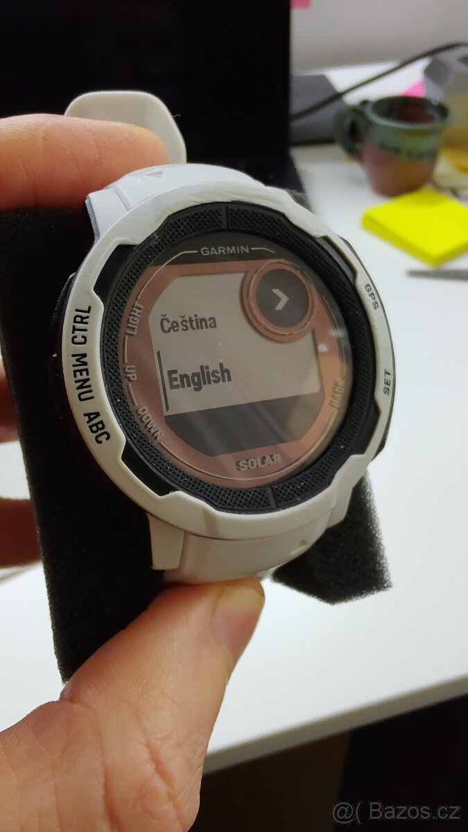 Garmin Instinct 2 Solar - 5