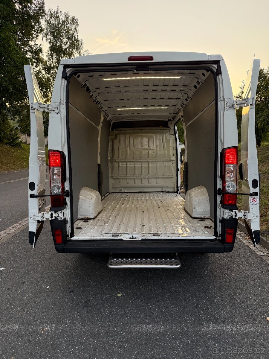 Citroen Jumper L4H3 2.2 HDi 96kW - 5