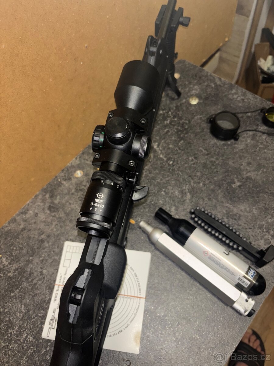 Prodám Umarex Beretta Cx4 Storm 4,5 mm - 5