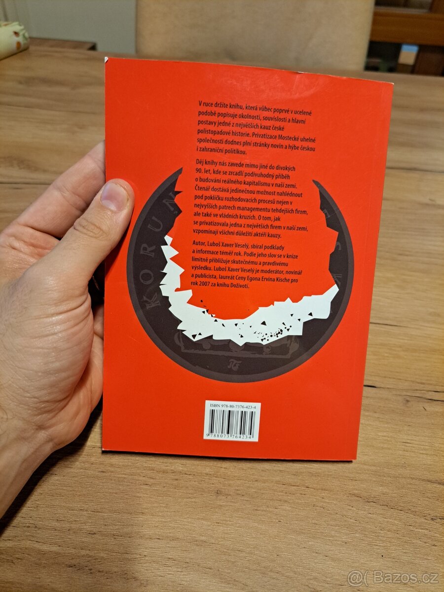 Jak se těží miliardy? - Luboš Xaver Veselý - 5