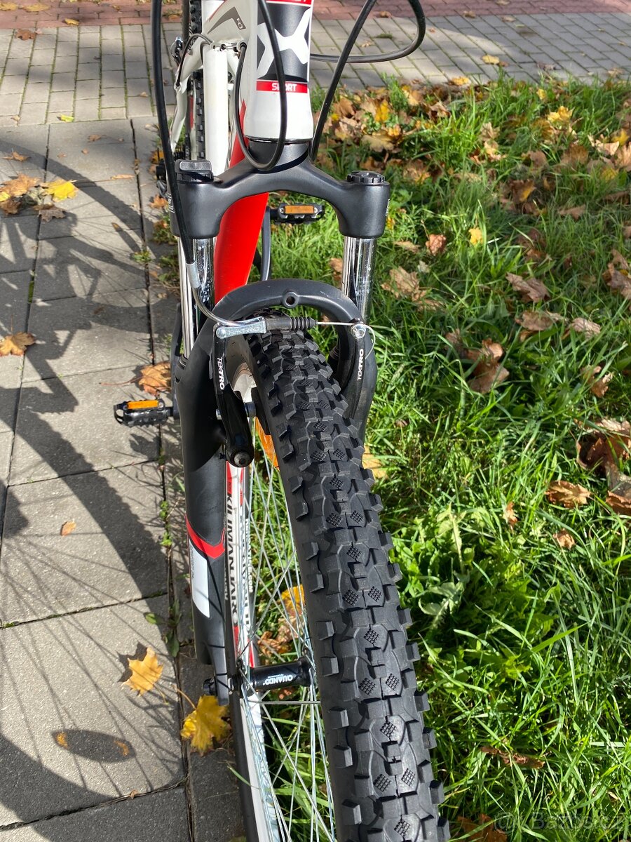 29" horské kolo Kilimanjaro alu rám L 19" - 5