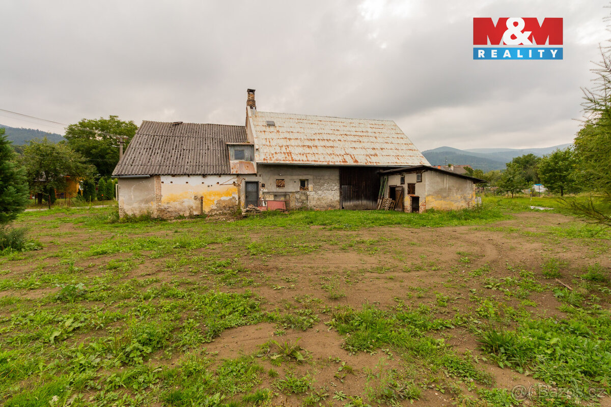 Prodej rodinného domu, 2467 m2, Česká Ves - 5