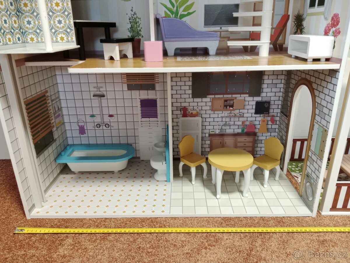 Domeček pro panenky - 5