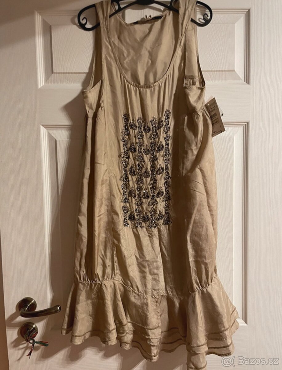 Šaty, mix šatů velikost 36-38 - 5