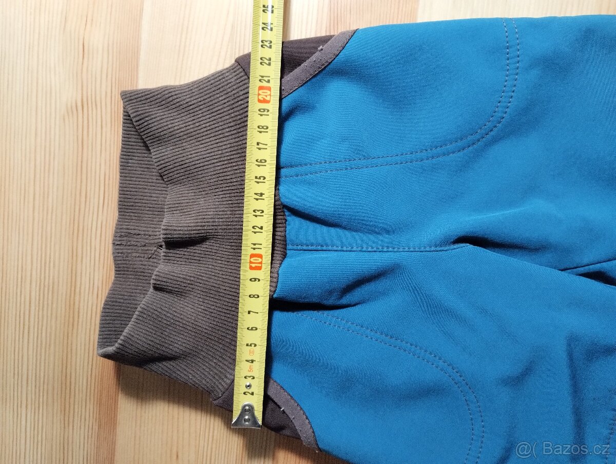 Softshellové kalhoty 92 Loktushe - 5