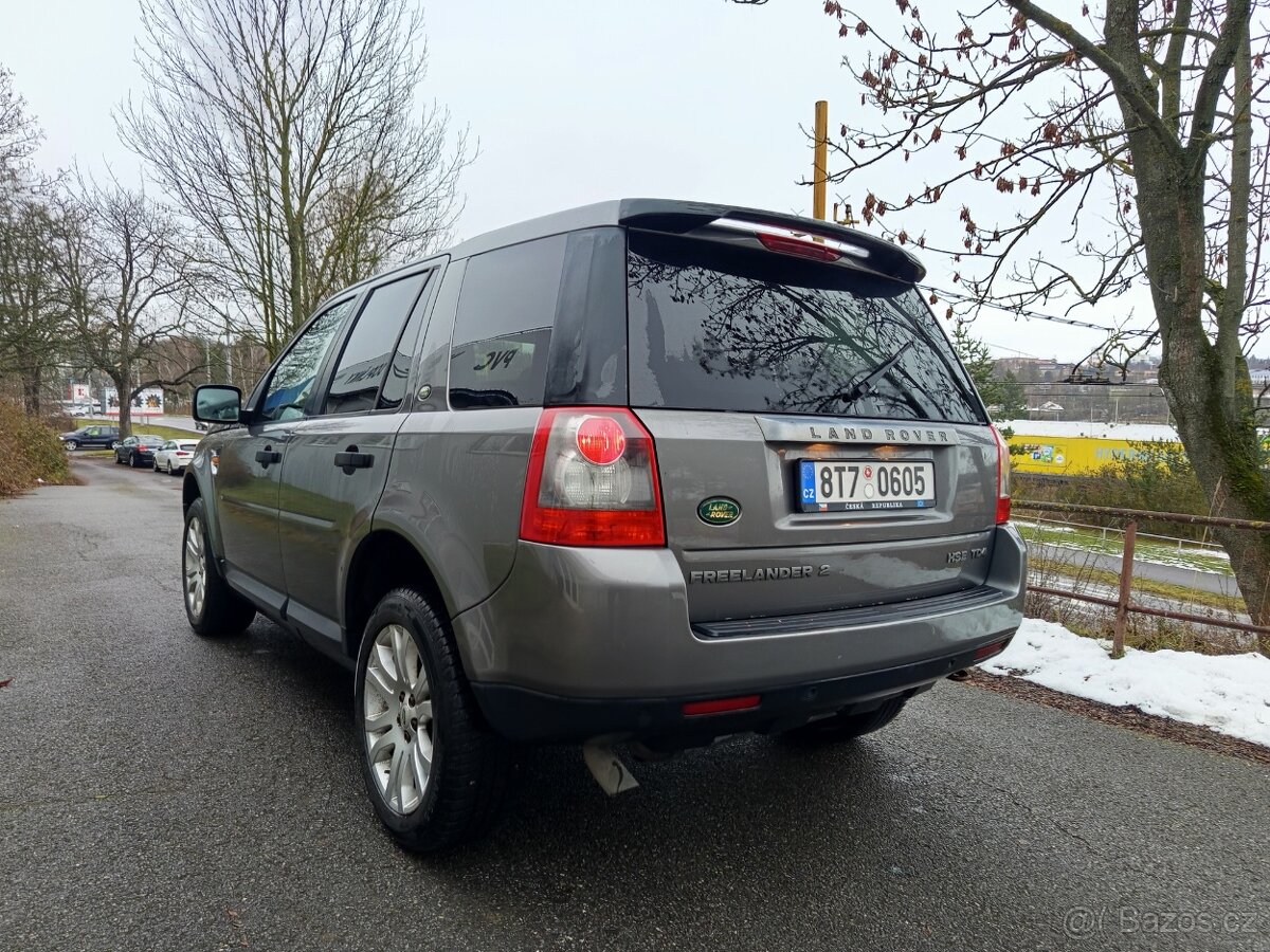Land Rover Freelender 2 2,2d D4 118kw Automat - 5