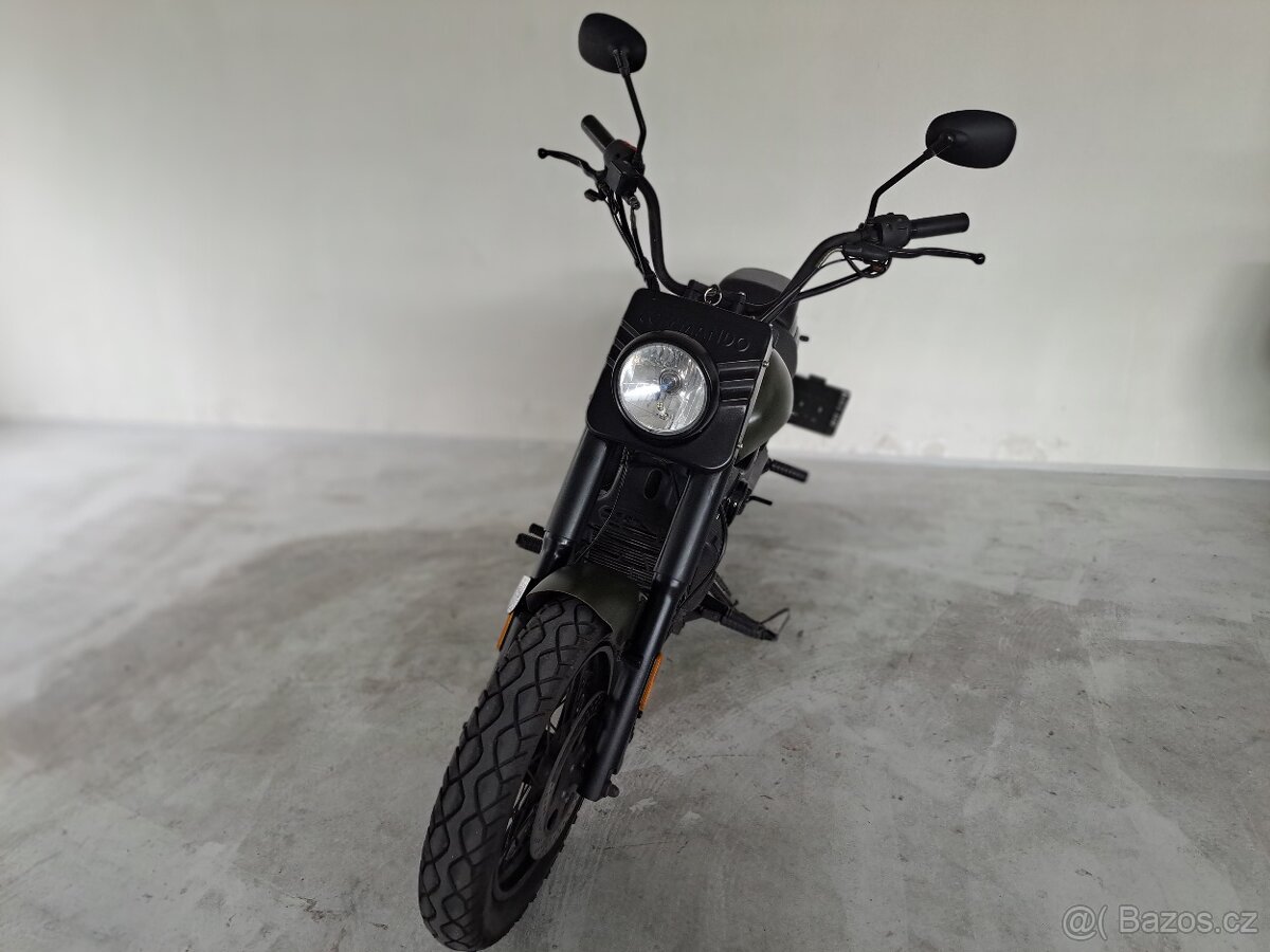 UM Renegade Commando 125 - 5