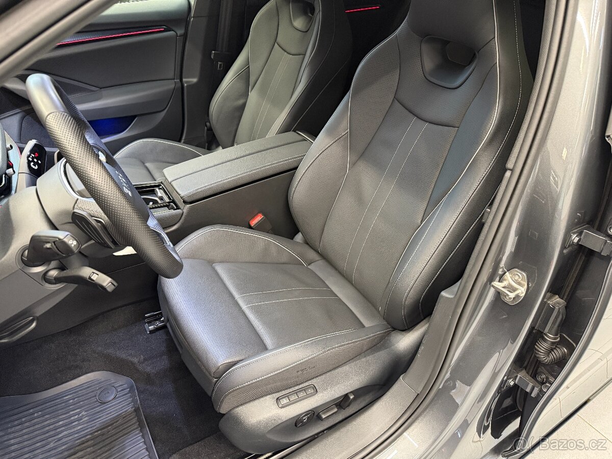 Škoda Superb iV 1.5 TSI 150 KW iV DSG6° SportLine - 5