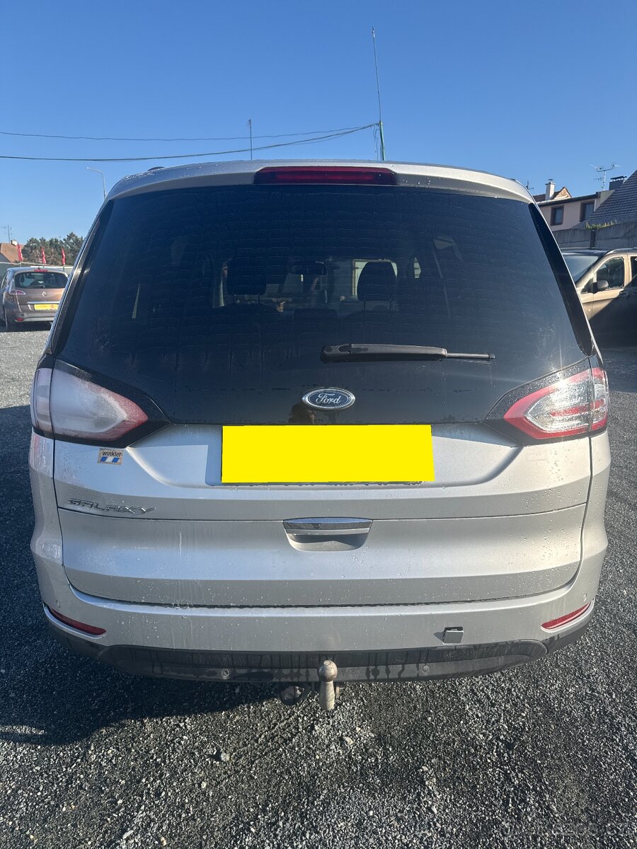Ford Galaxy 2.0 TDCi - 5