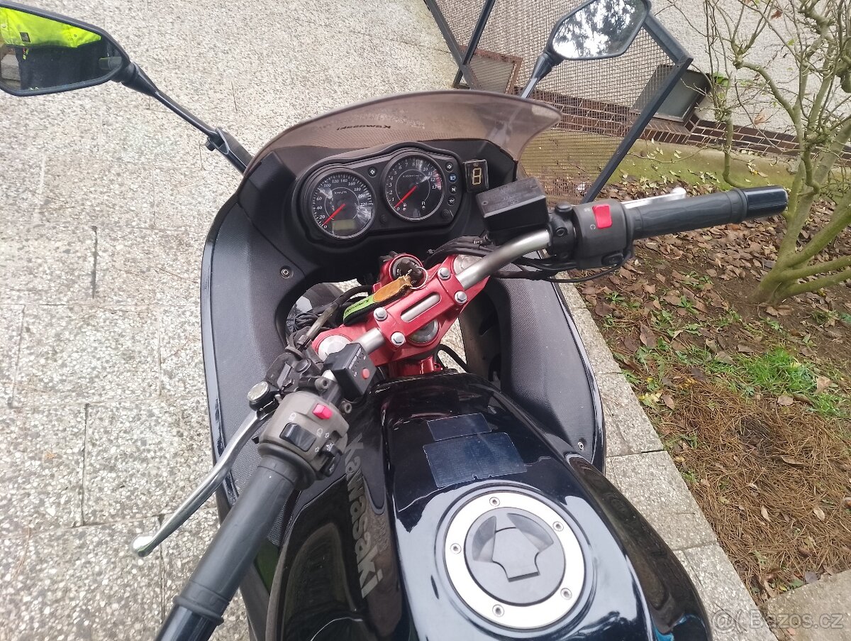 Prodám Kawasaki er6f - 5