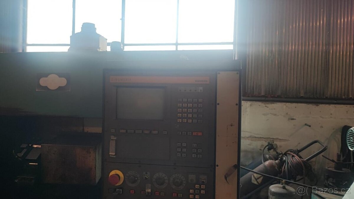 Soustružnický automat MAS SPT 16 NC (7938) - 5