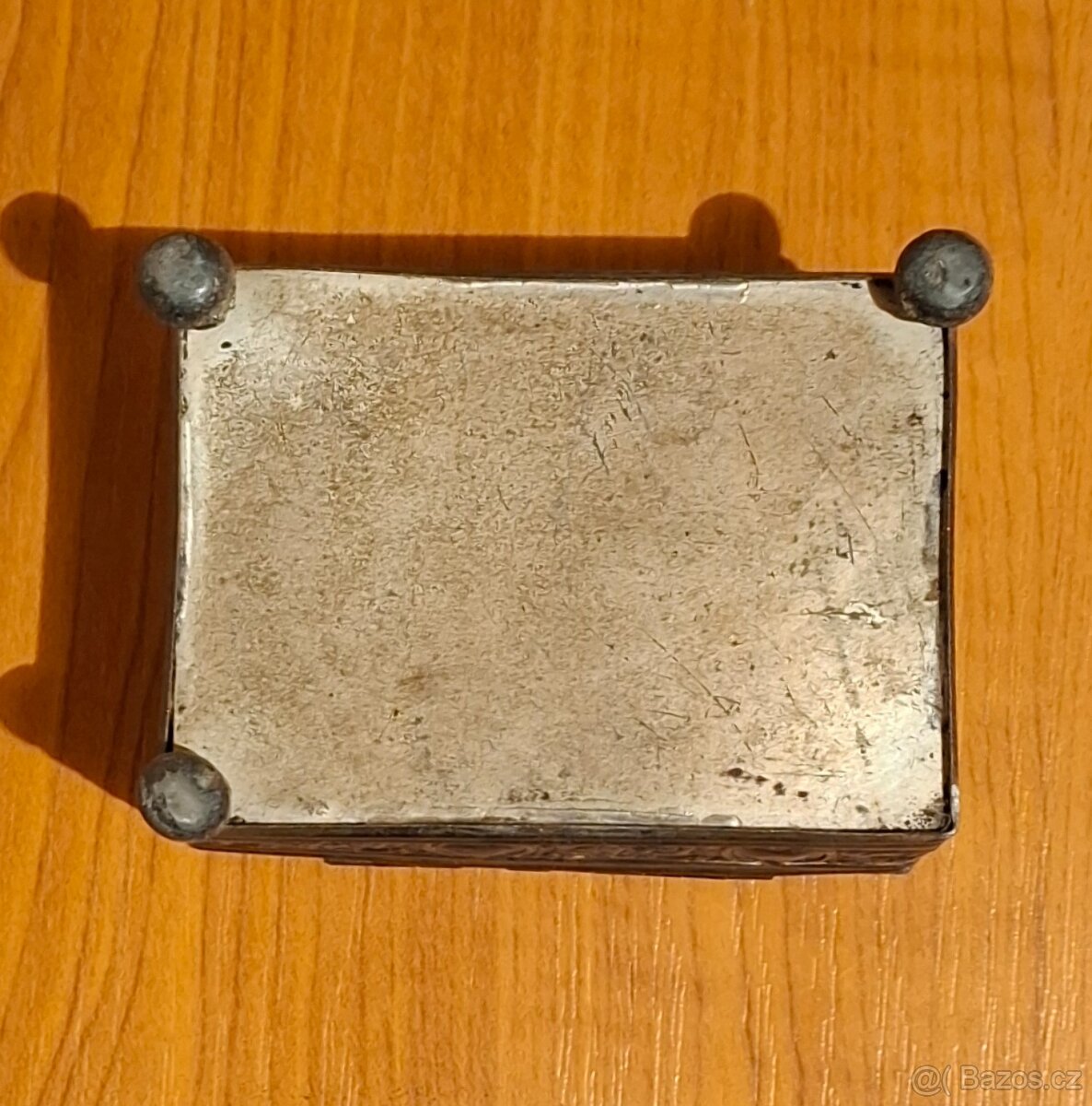 Starožitná kasička - 5