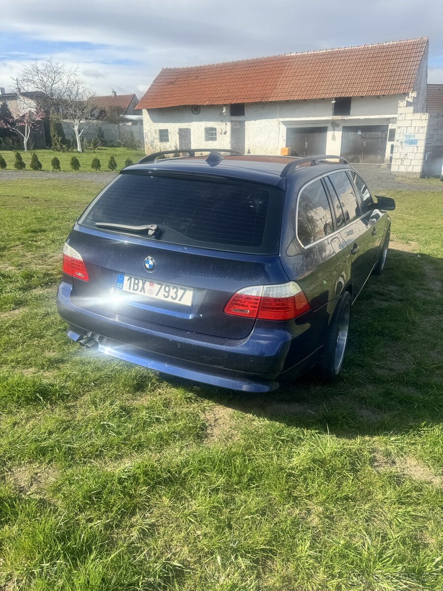 Bmw e61 530xd - 5