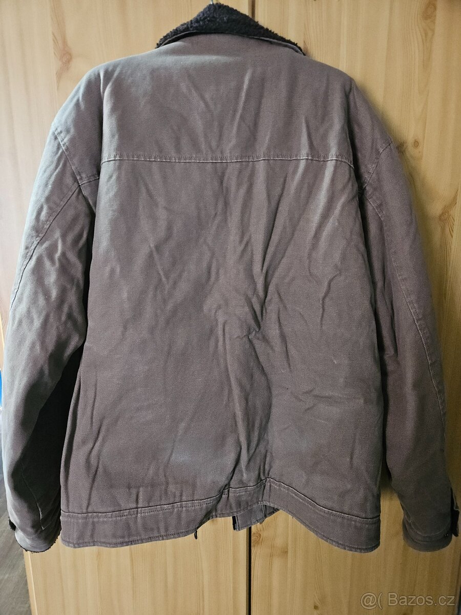 teplá zimní bunda XXL - 5