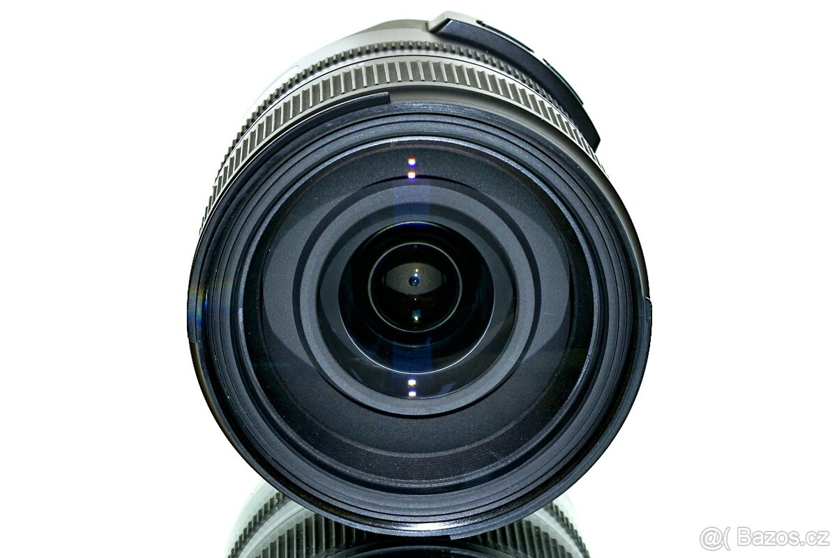 Nikon Tamron 24-70 F2,8 VC G2 + UV 82mm TOP STAV - 5