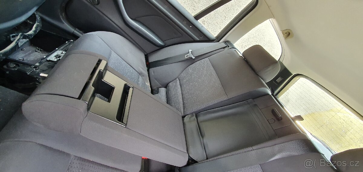 komplet sedačky- BMW 320D, TOUR - 5
