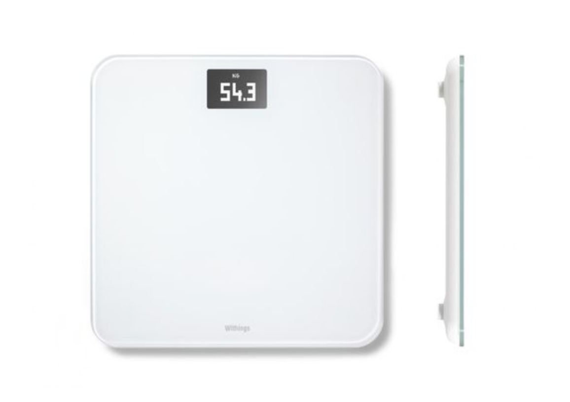 Withings Wi-Fi osobní váha WS-30, bílá - 5
