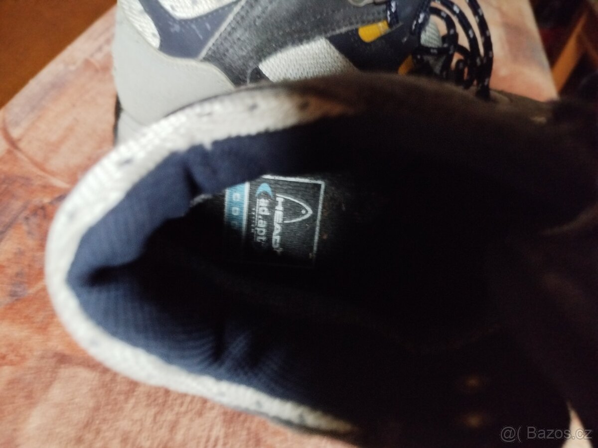 Kotníkové boty botasky Head 40 - 5