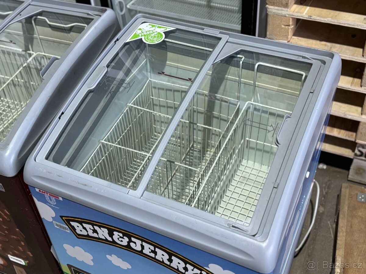 Mrazák na nanuky 68x65x88cm DOPRAVA PO CELÉ ČR ZDARMA - 5