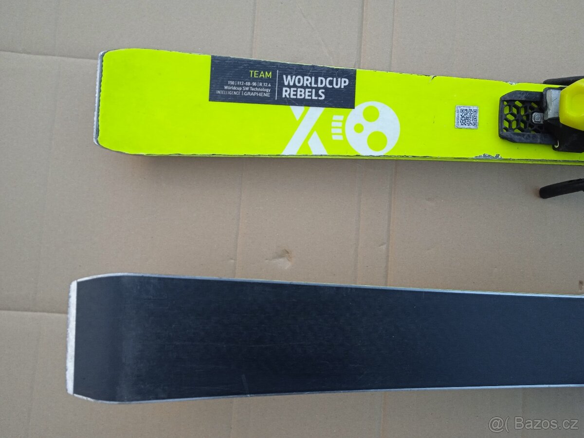 Lyže Head 150 cm - 5